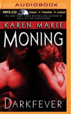 Audio Darkfever Karen Marie Moning