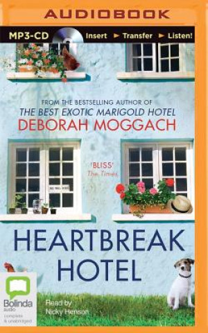 Digital Heartbreak Hotel Deborah Moggach