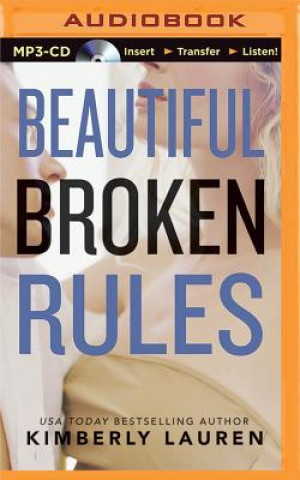 Digital Beautiful Broken Rules Kimberly Lauren