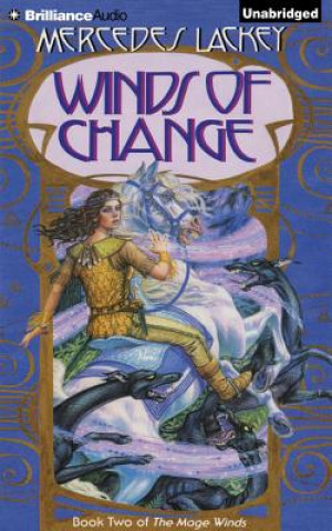 Аудио Winds of Change Mercedes Lackey