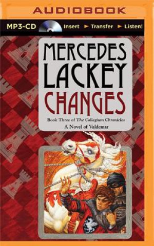 Digital Changes Mercedes Lackey