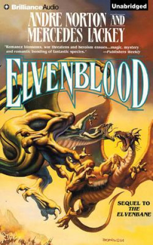 Аудио Elvenblood Andre Norton