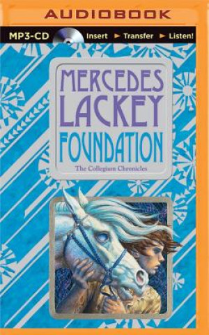 Digital Foundation Mercedes Lackey