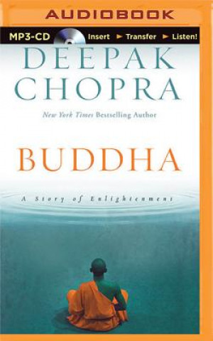 Digital Buddha: A Story of Enlightenment Deepak Chopra