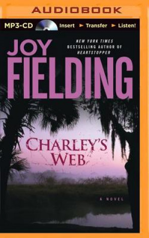 Audio Charley's Web Joy Fielding