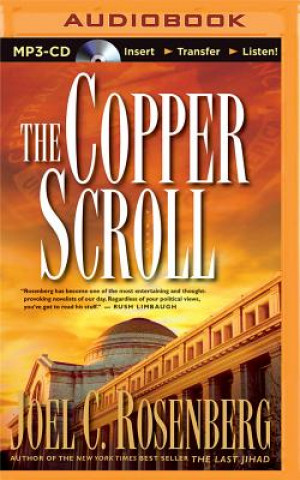 Digital The Copper Scroll Joel C. Rosenberg