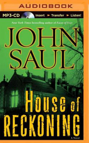 Numérique House of Reckoning John Saul