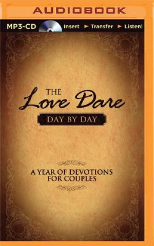 Numérique The Love Dare Day by Day: A Year of Devotions for Couples Stephen Kendrick