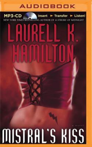 Digital Mistral's Kiss Laurell K. Hamilton