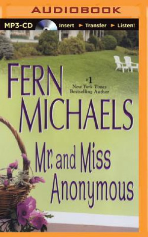 Digital Mr. and Miss Anonymous Fern Michaels
