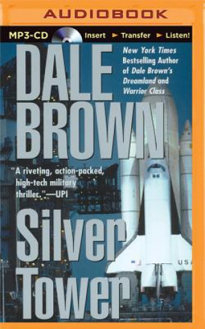 Digital Silver Tower Dale Brown