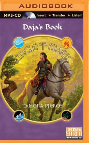 Audio Daja's Book Tamora Pierce