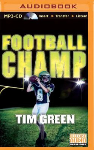 Digital Football Champ Tim Green