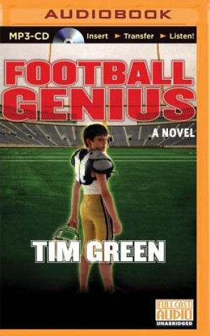 Digital Football Genius Tim Green