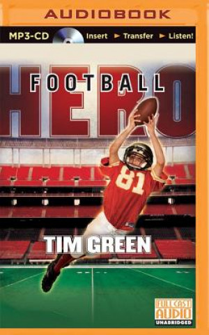 Digital Football Hero Tim Green