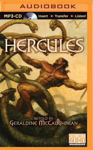 Audio Hercules Geraldine Mccaughrean