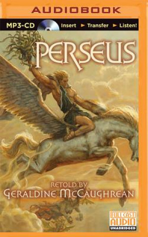 Audio Perseus Geraldine Mccaughrean