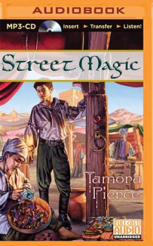 Digital Street Magic Tamora Pierce