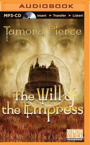 Digital The Will of the Empress Tamora Pierce