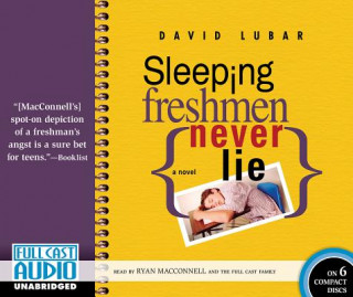 Audio  Sleeping Freshmen Never Lie David Lubar