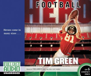 Audio Football Hero Tim Green