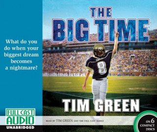 Audio The Big Time Tim Green