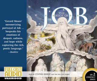 Audio The Book of Job: King James Version Cynthia Bishop