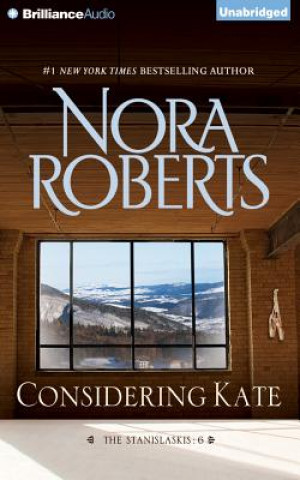 Audio Considering Kate Nora Roberts