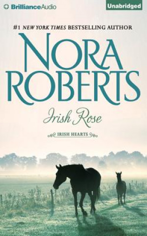 Hanganyagok Irish Rose Nora Roberts