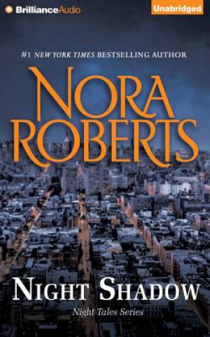 Аудио Night Shadow Nora Roberts
