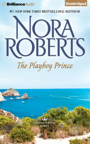 Audio The Playboy Prince Nora Roberts