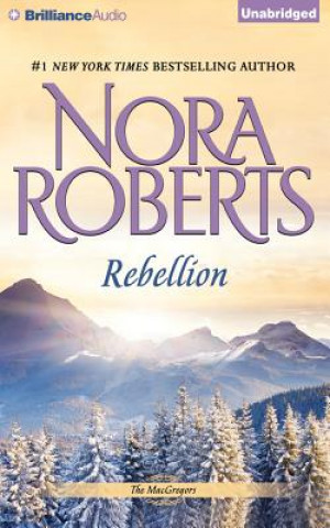 Audio Rebellion Nora Roberts