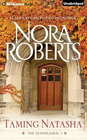 Audio Taming Natasha Nora Roberts