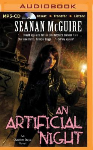 Digital An Artificial Night Seanan McGuire