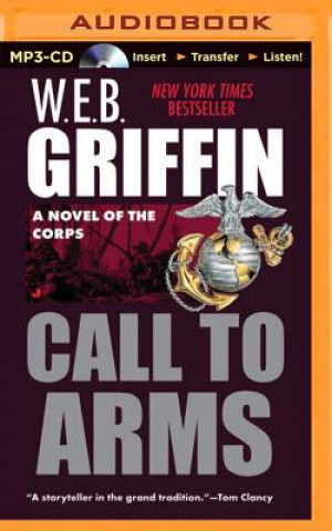 Digital Call to Arms W. E. B. Griffin