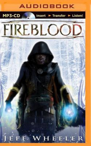 Digital Fireblood Jeff Wheeler