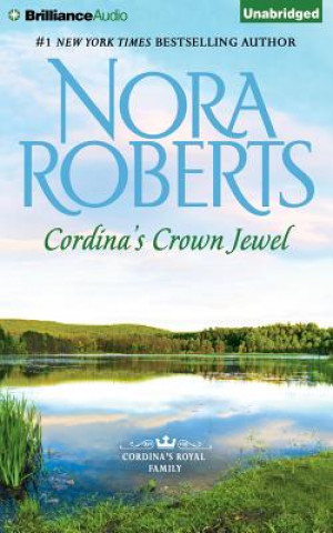 Audio Cordina's Crown Jewel Nora Roberts