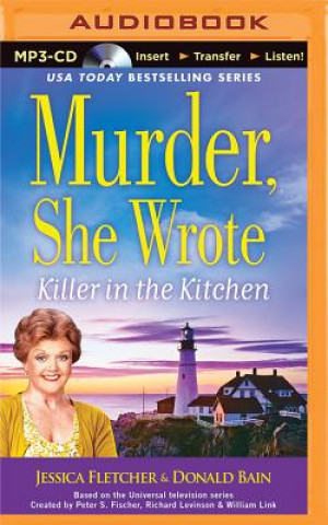 Digital Murder, She Wrote: Killer in the Kitchen Jessica Fletcher