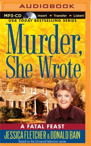 Digital Murder, She Wrote: A Fatal Feast Jessica Fletcher