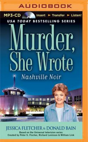 Digital Murder, She Wrote: Nashville Noir Jessica Fletcher