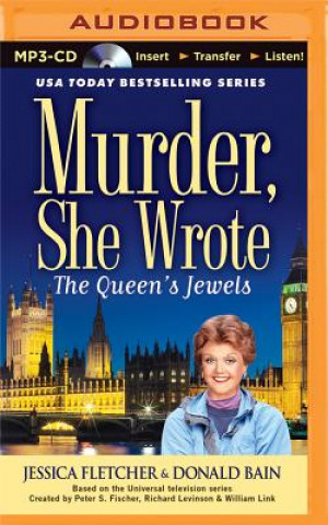 Digital Murder, She Wrote: The Queen's Jewels Jessica Fletcher