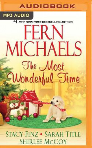 Audio The Most Wonderful Time Fern Michaels