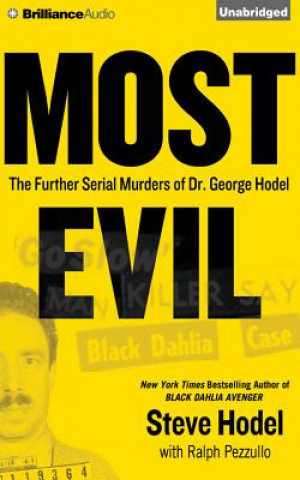 Audio Most Evil Steve Hodel