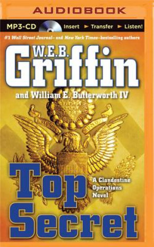 Digital Top Secret W. E. B. Griffin