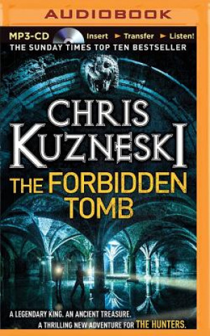 Digital The Forbidden Tomb Chris Kuzneski