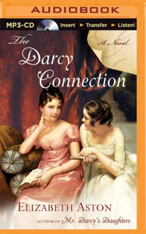 Digital The Darcy Connection Elizabeth Aston