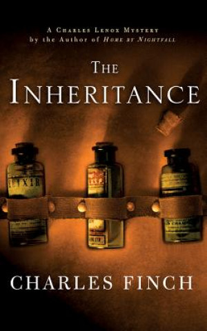 Audio The Inheritance Charles Finch