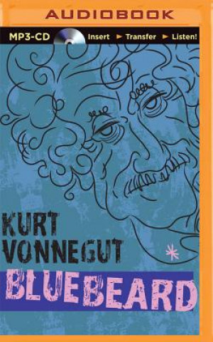 Digital Bluebeard: The Autobiography of Rabo Karabekian (1916-1988) Kurt Vonnegut
