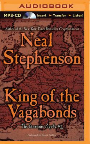 Digital King of the Vagabonds Neal Stephenson