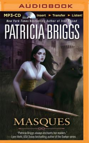 Digital Masques Patricia Briggs